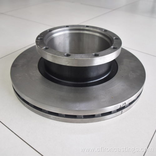 OEM Gray Iron Casting Part 50Kg